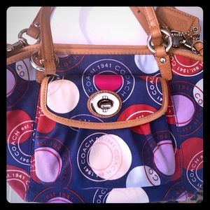 Coach Handbag